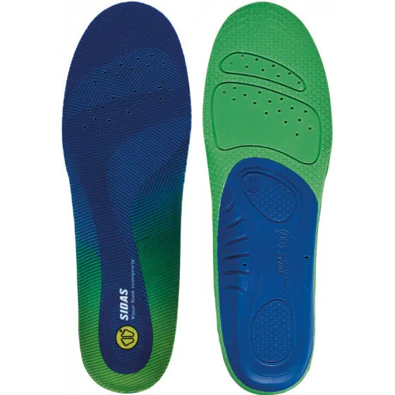 Preloved Sidas Comfort 3D Comfort Insoles - Damaged outer packaging