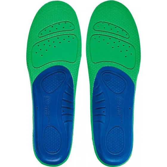 Preloved Sidas Comfort 3D Comfort Insoles - Damaged outer packaging