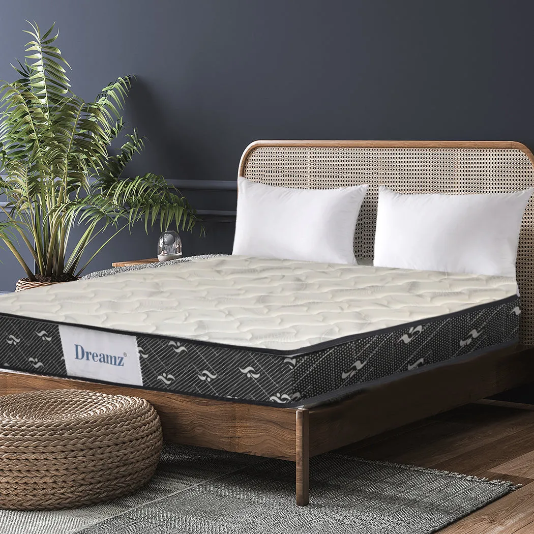 Premium Bed Top Spring Foam Medium Soft 16CM - Single