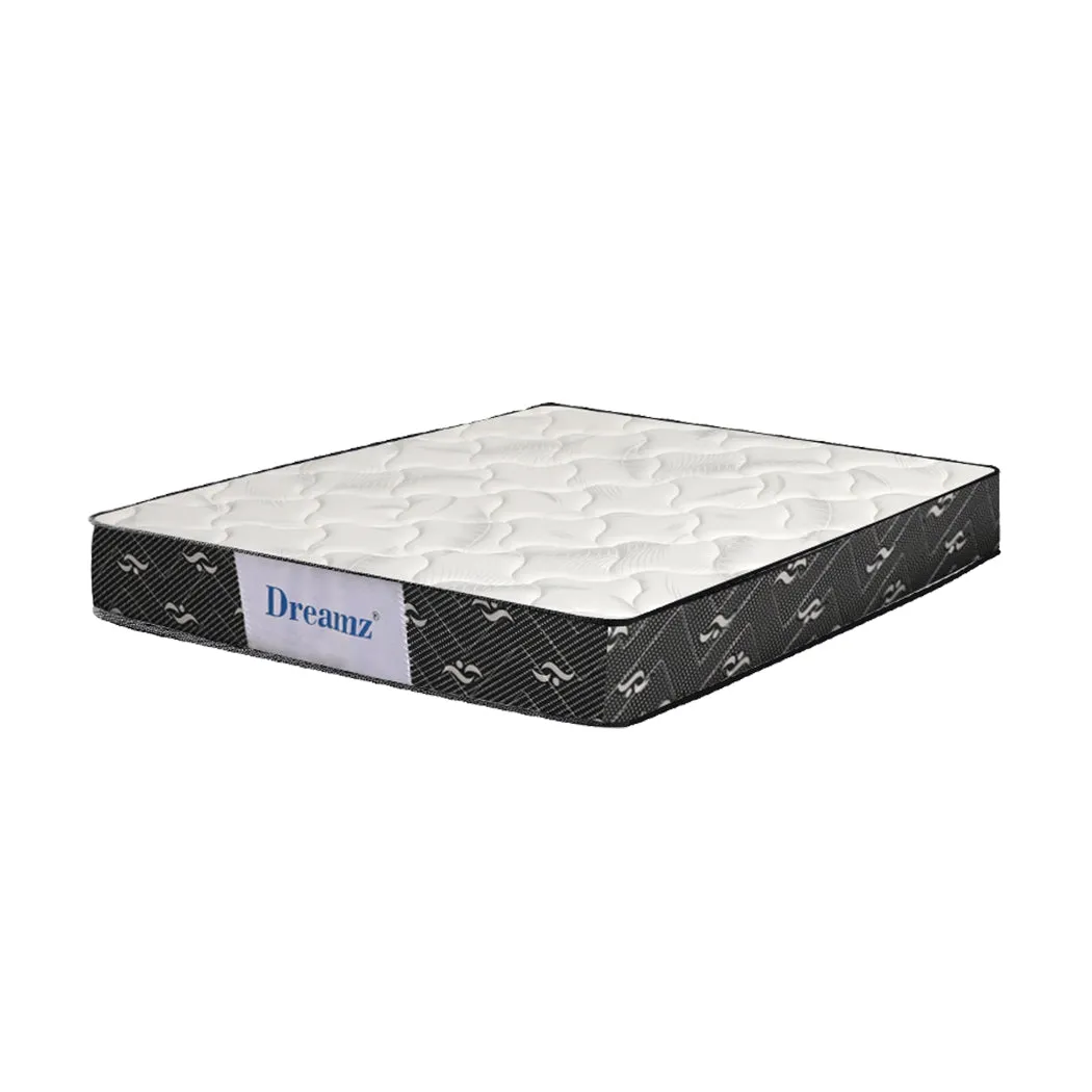 Premium Bed Top Spring Foam Medium Soft 16CM - Single