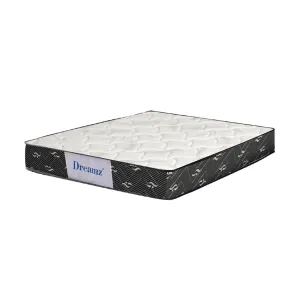 Premium Bed Top Spring Foam Medium Soft 16CM - Single