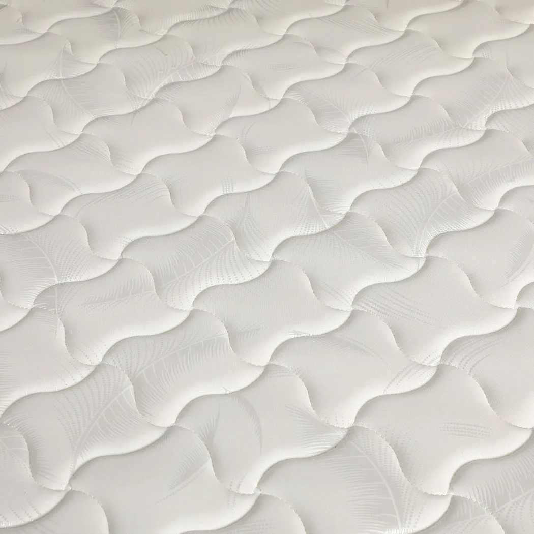 Premium Bed Top Spring Foam Medium Soft 16CM - Single