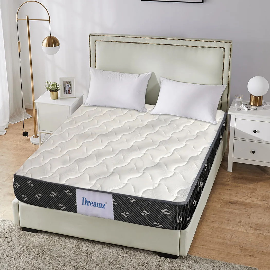 Premium Bed Top Spring Foam Medium Soft 16CM - Single