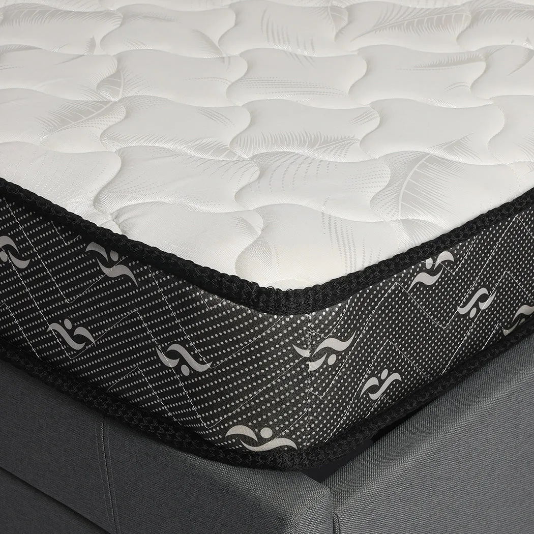 Premium Bed Top Spring Foam Medium Soft 16CM - Single