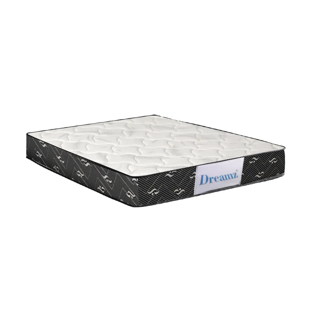 Premium Bed Top Spring Foam Medium Soft 16CM - Single