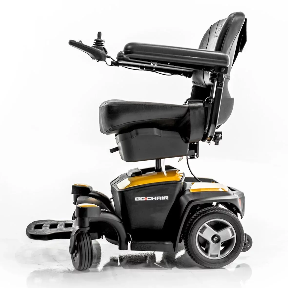 Pride Go Chair Portable Electric Wheelchair