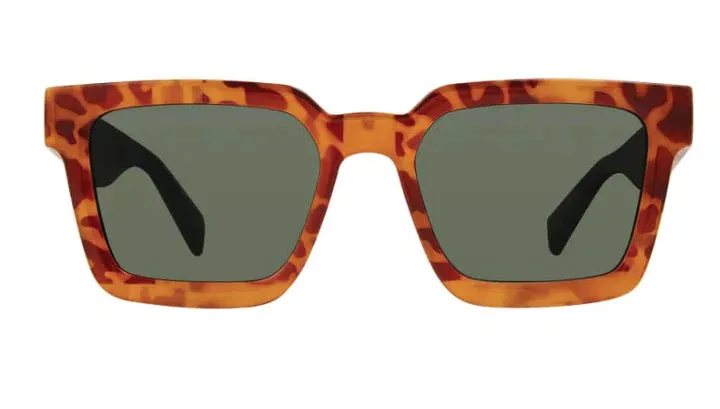Privé Revaux Sunglasses - Vice City Honey Tort