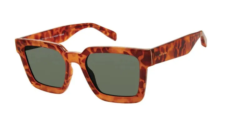 Privé Revaux Sunglasses - Vice City Honey Tort