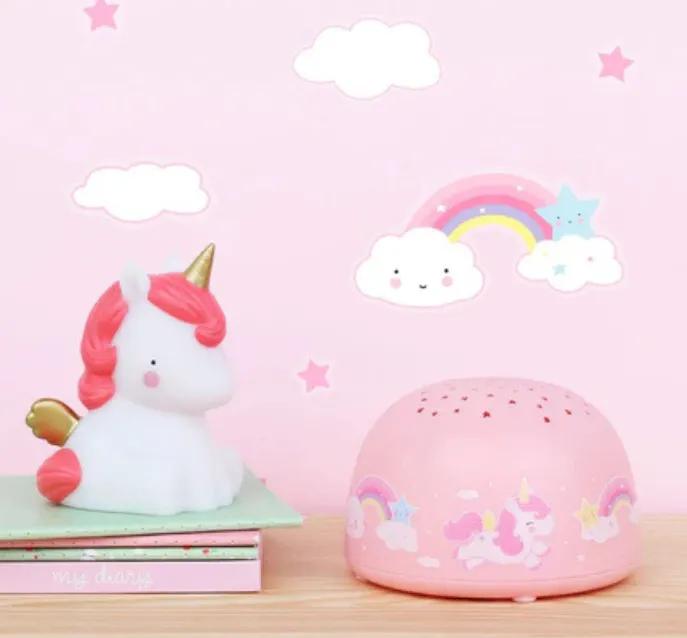 Projector Light Unicorn