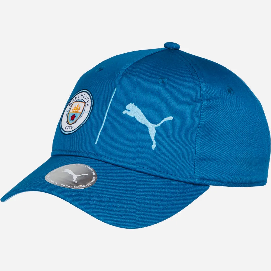 Puma Manchester City Fan Baseball Cap 2023/24