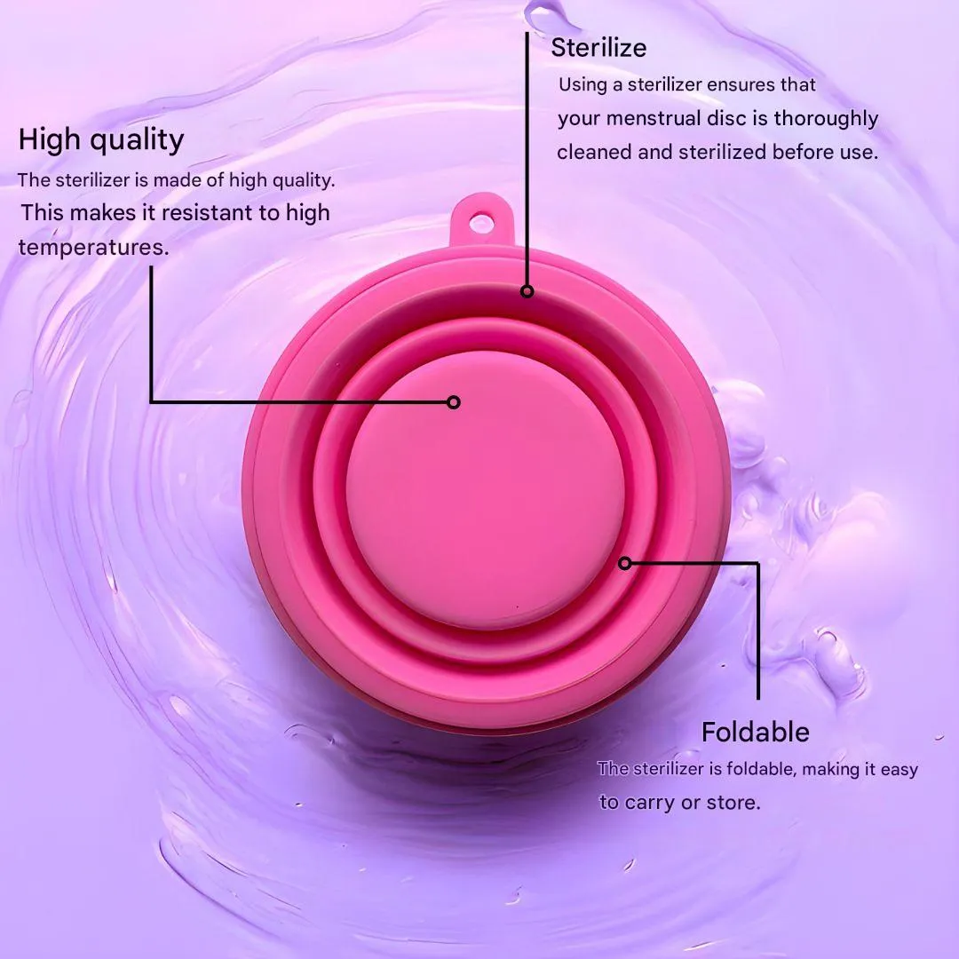 PureFold Compact Sterilizer