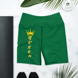 Queen Yoga Shorts