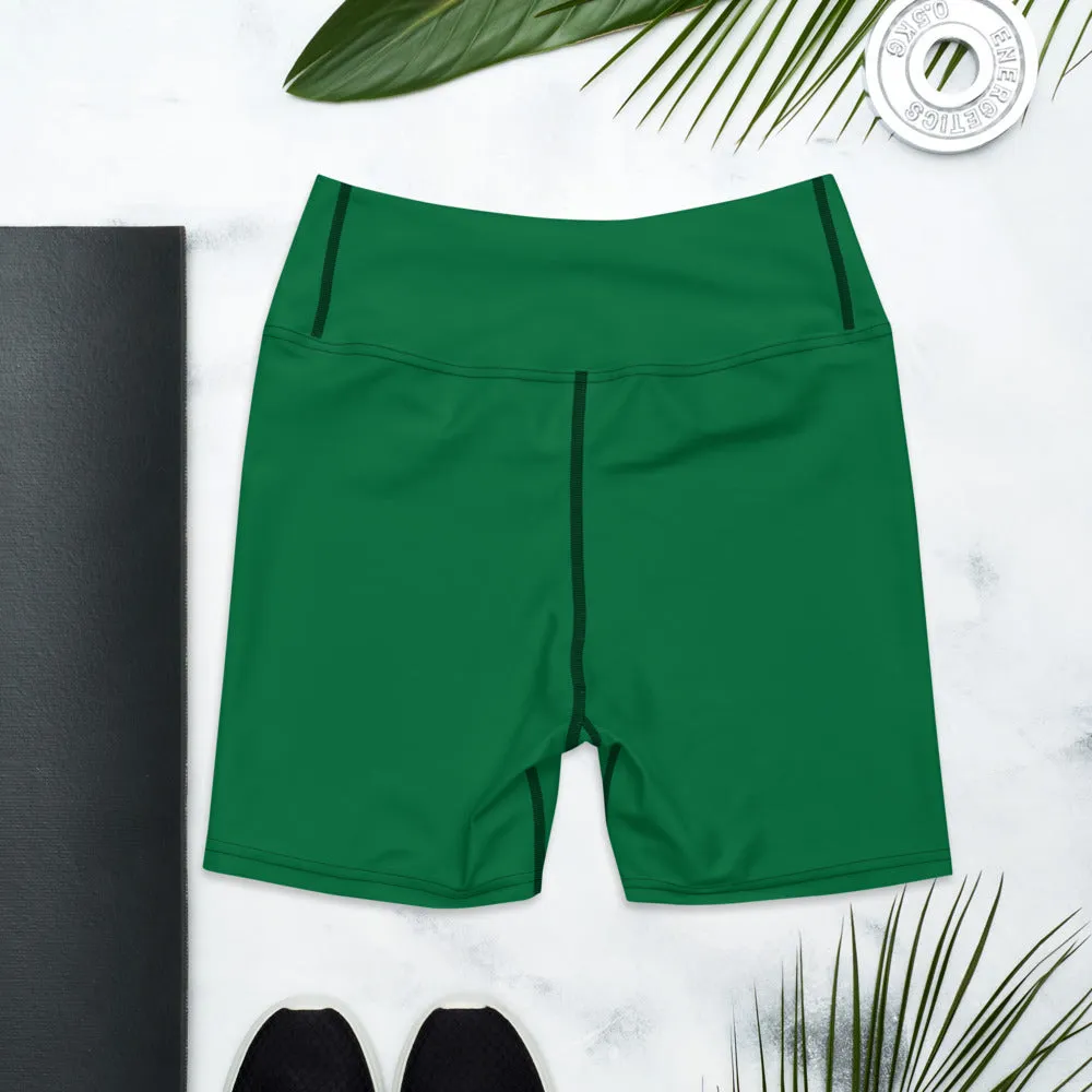 Queen Yoga Shorts