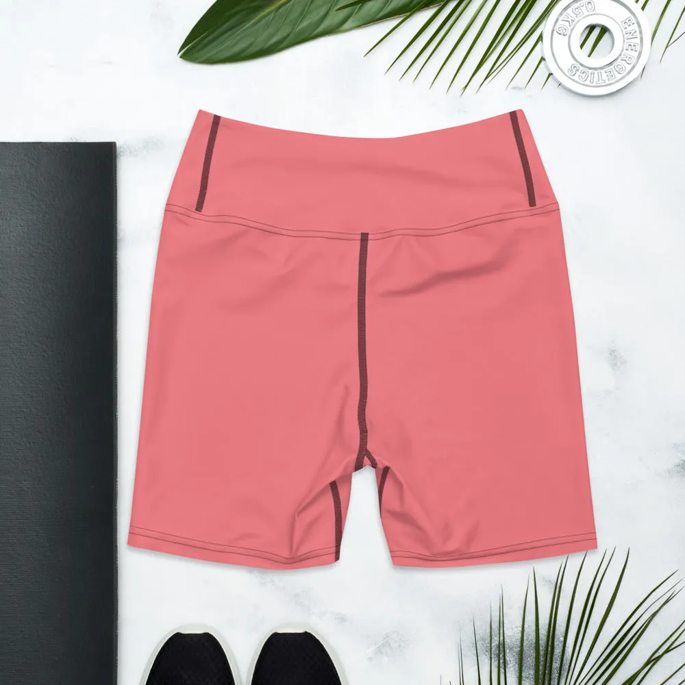 Queen Yoga Shorts