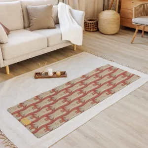 "Angel - Coral" Yoga Mat