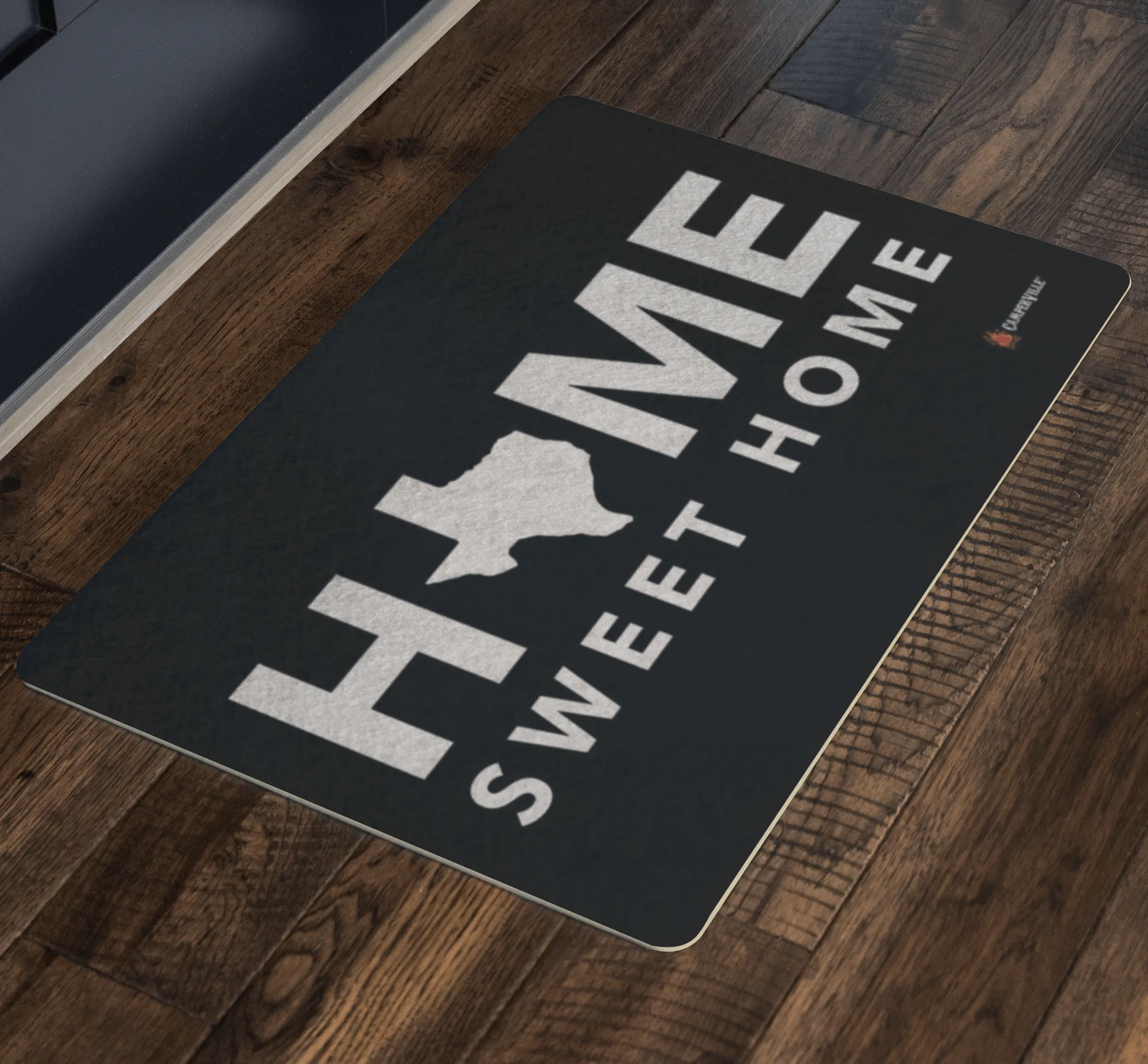 "Home Sweet Home" - Texas Door Mat