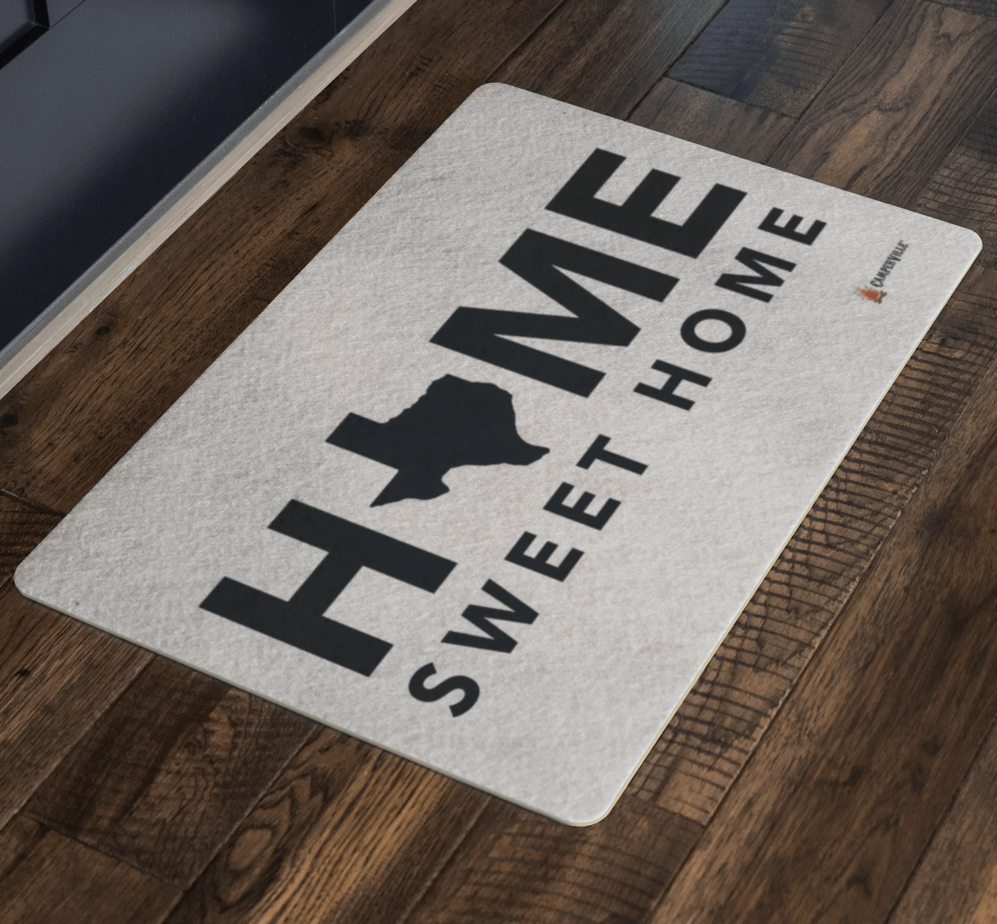 "Home Sweet Home" - Texas Door Mat