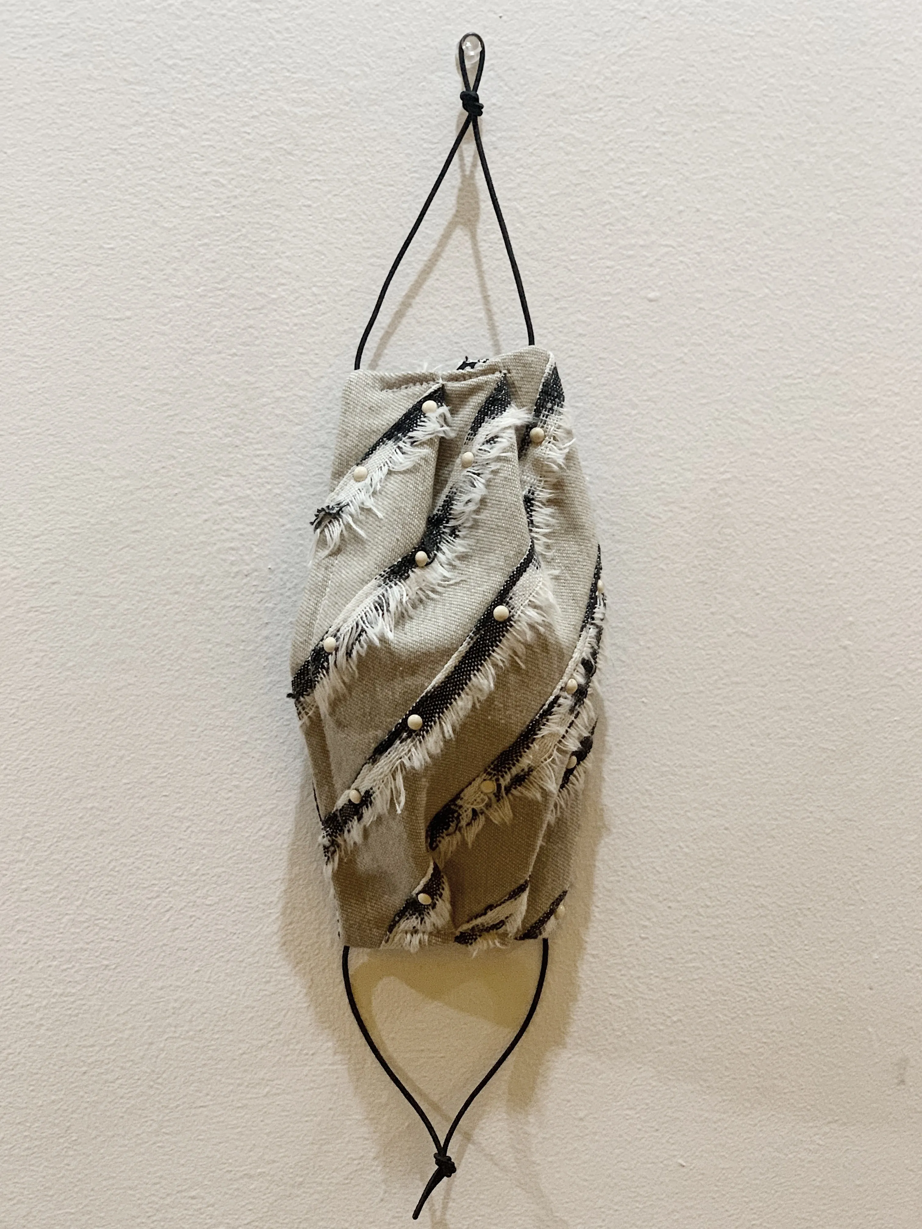 "not today" (french linen swirl)