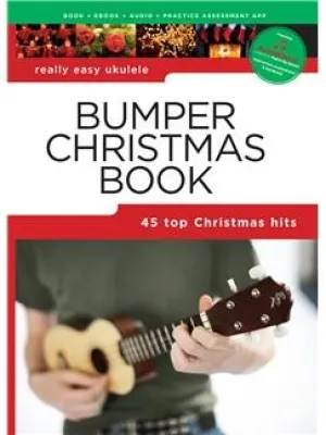 Really Easy Ukulele Bumper Christmas Book