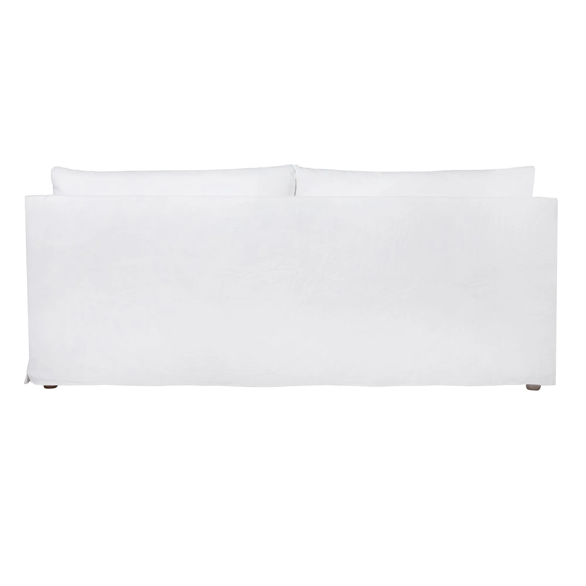 Rebecca Deluxe Sofa - Denim White