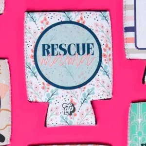 Rescue Mama Can Insulator