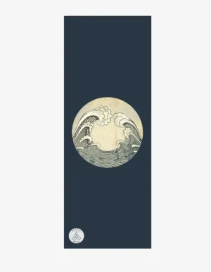 Riding Waves Yoga Mat