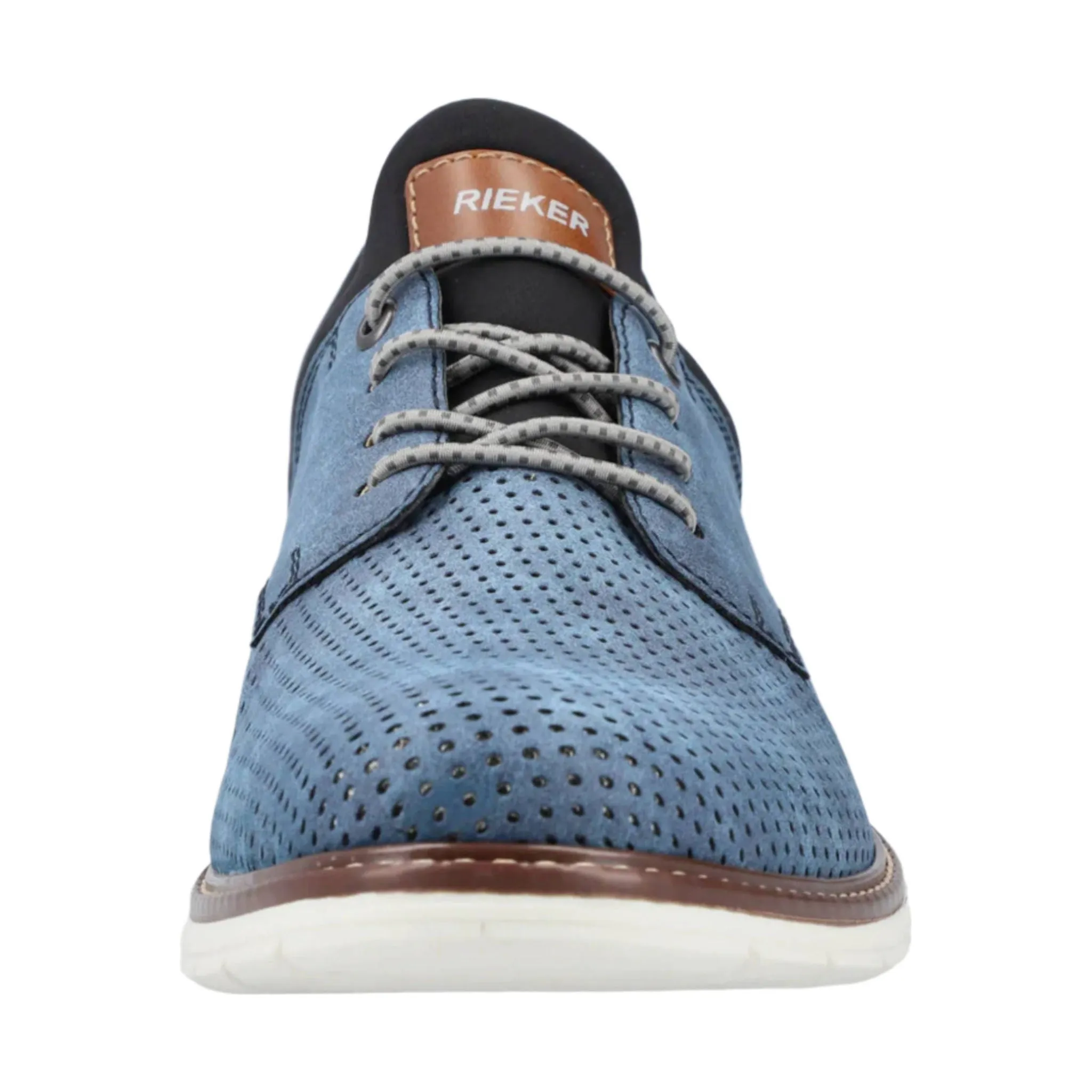 Rieker Men's Dustin Soft Insole Shoes - Baltik