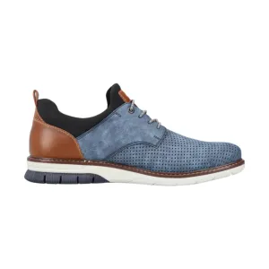 Rieker Men's Dustin Soft Insole Shoes - Baltik