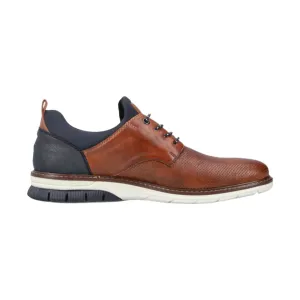 Rieker Men's Dustin Soft Insole Shoes - Lake