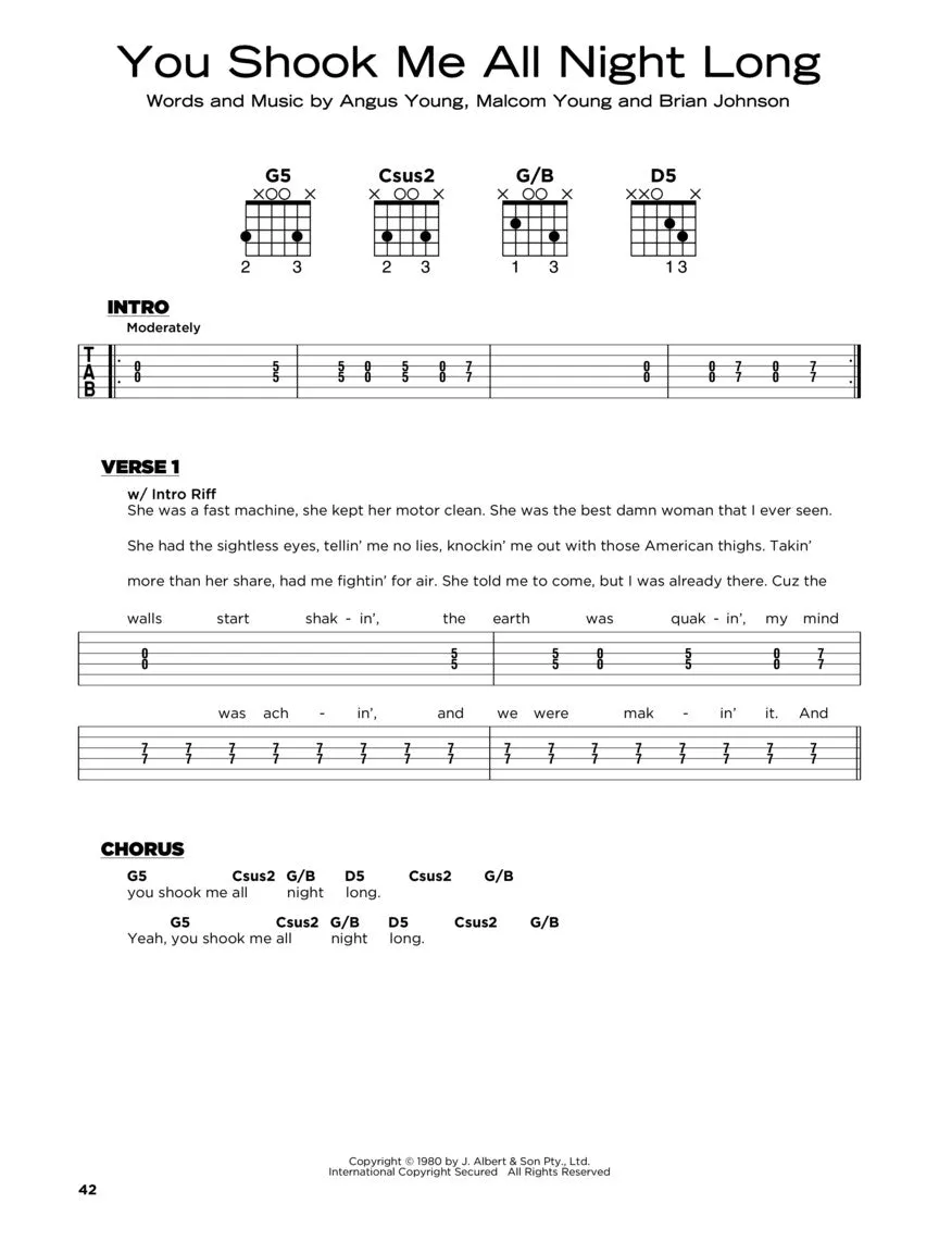 Rock Classics - Really Easy Guitar