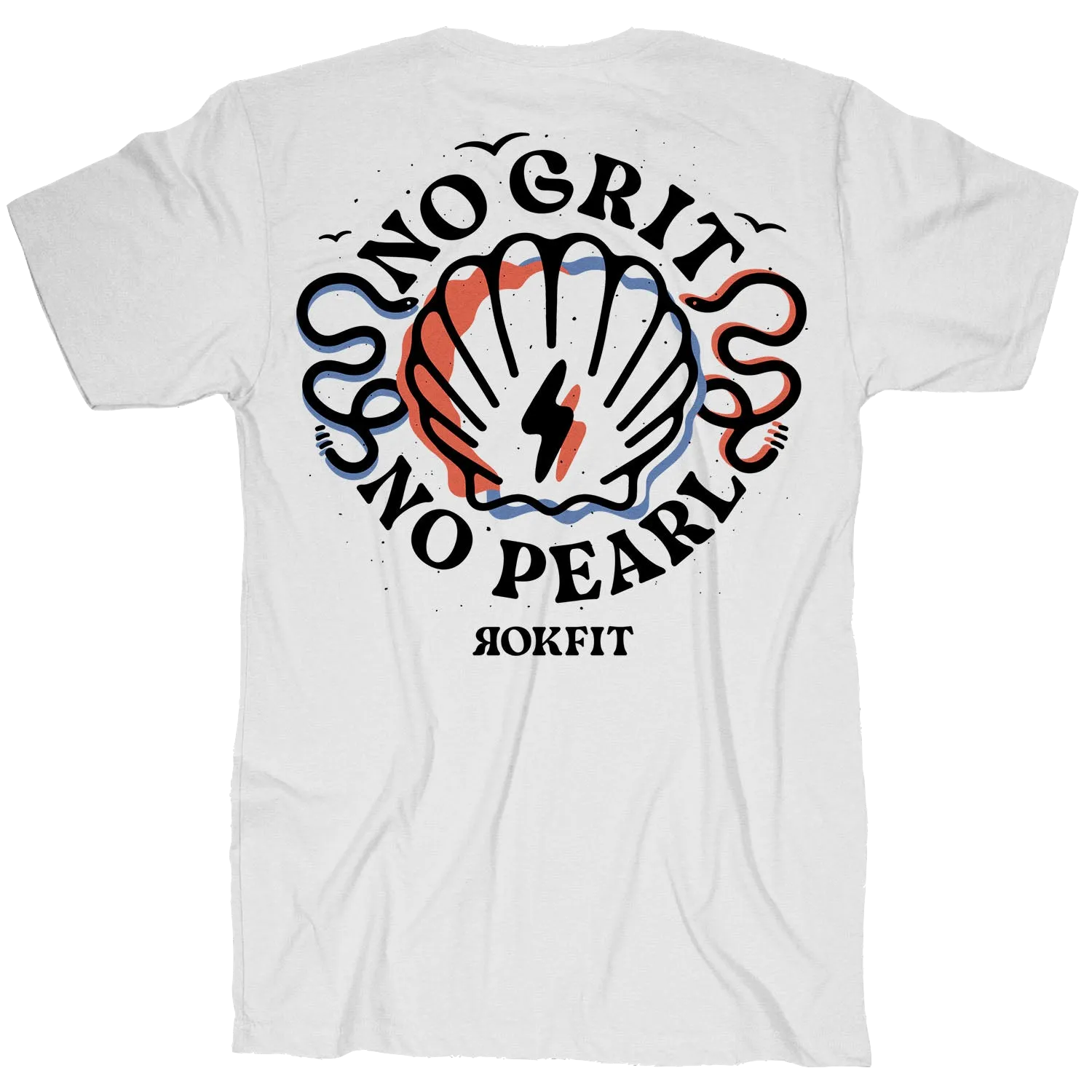 RokFit No Grit, No Pearl