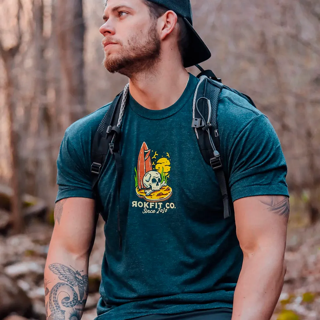 RokFit Only Good Vibes (UNISEX)