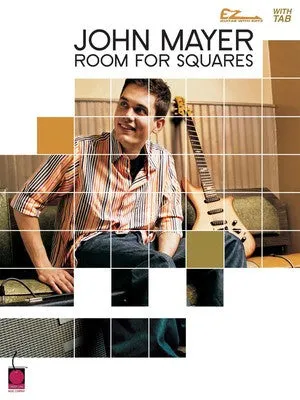 ROOM FOR SQUARES EASY GUITAR