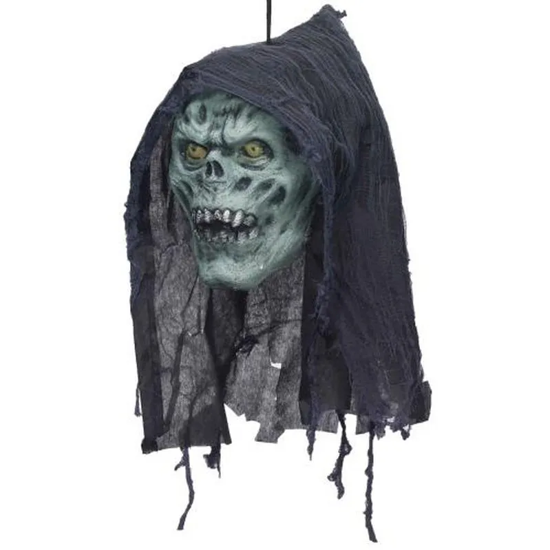 Rotten Poly Foam Head
