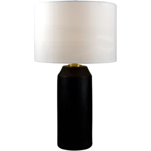 Rustic Charm Lamp