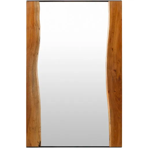 Rustic Elegance Mirror