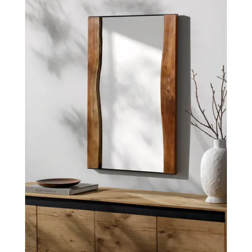 Rustic Elegance Mirror