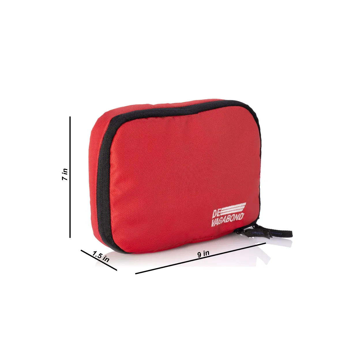 Safety kit medium Red