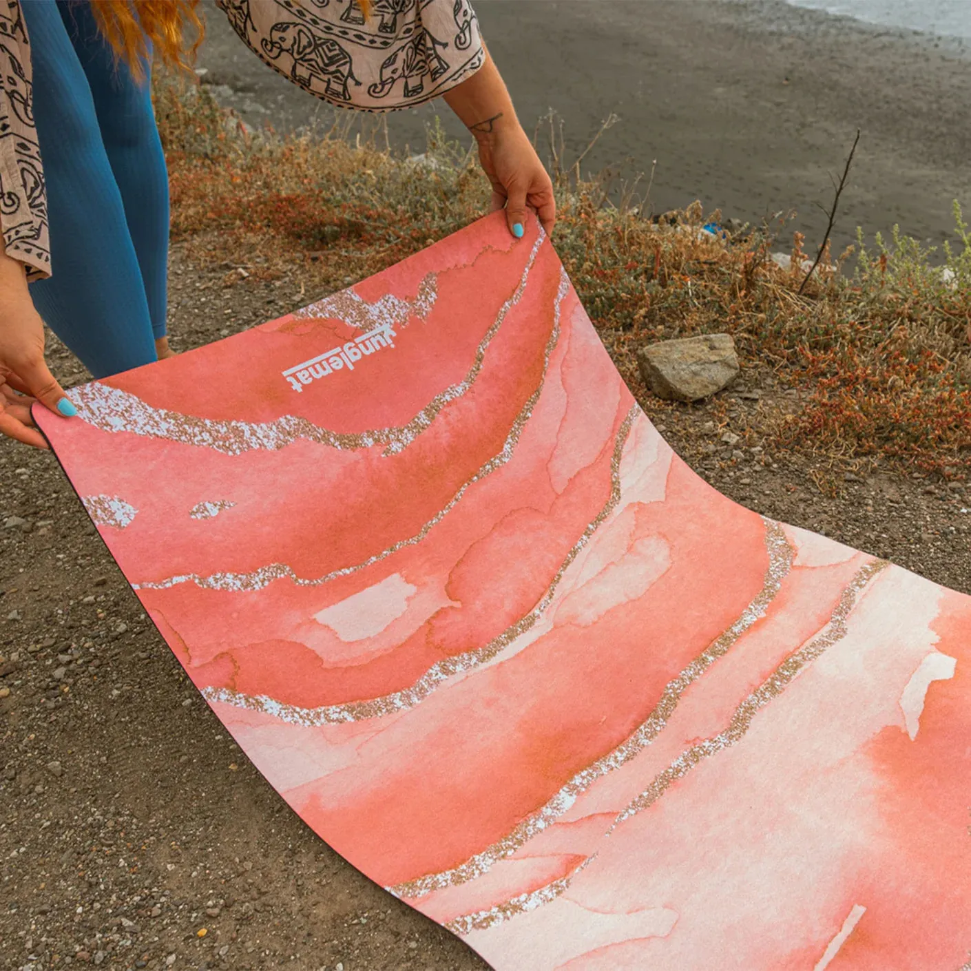 SALINAS YOGA MAT