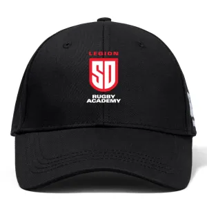 San Diego Legion Rugby Academy Flexfit Drill Cap by Canterbury