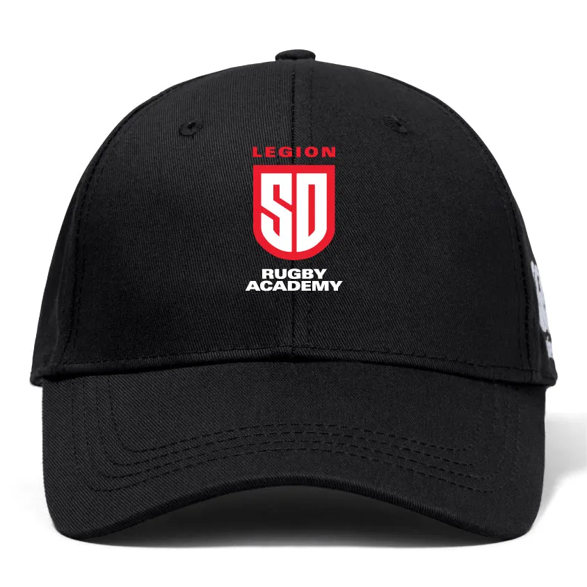 San Diego Legion Rugby Academy Flexfit Drill Cap by Canterbury