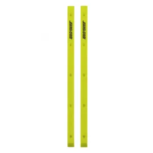 Santa Cruz Slimline Rails Neon Yellow