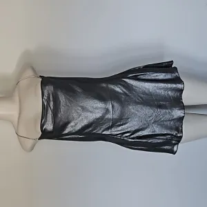 Savage x Fenty Liquid Metal Slip dress-XL