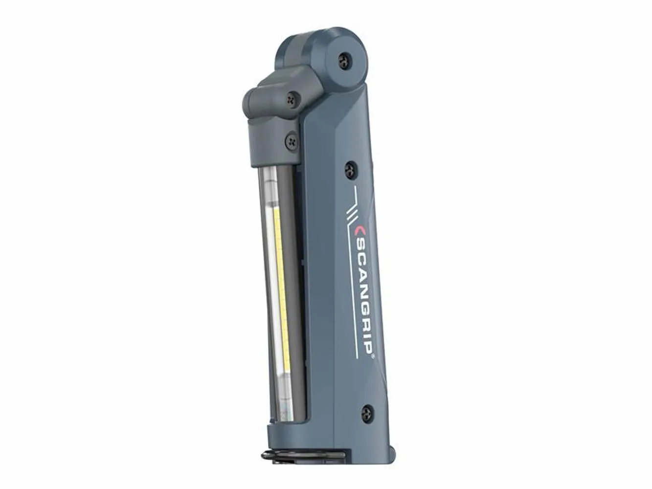 Scangrip Mini Slim Ultra-Thin Rechargeable Work Light 200 Lumens
