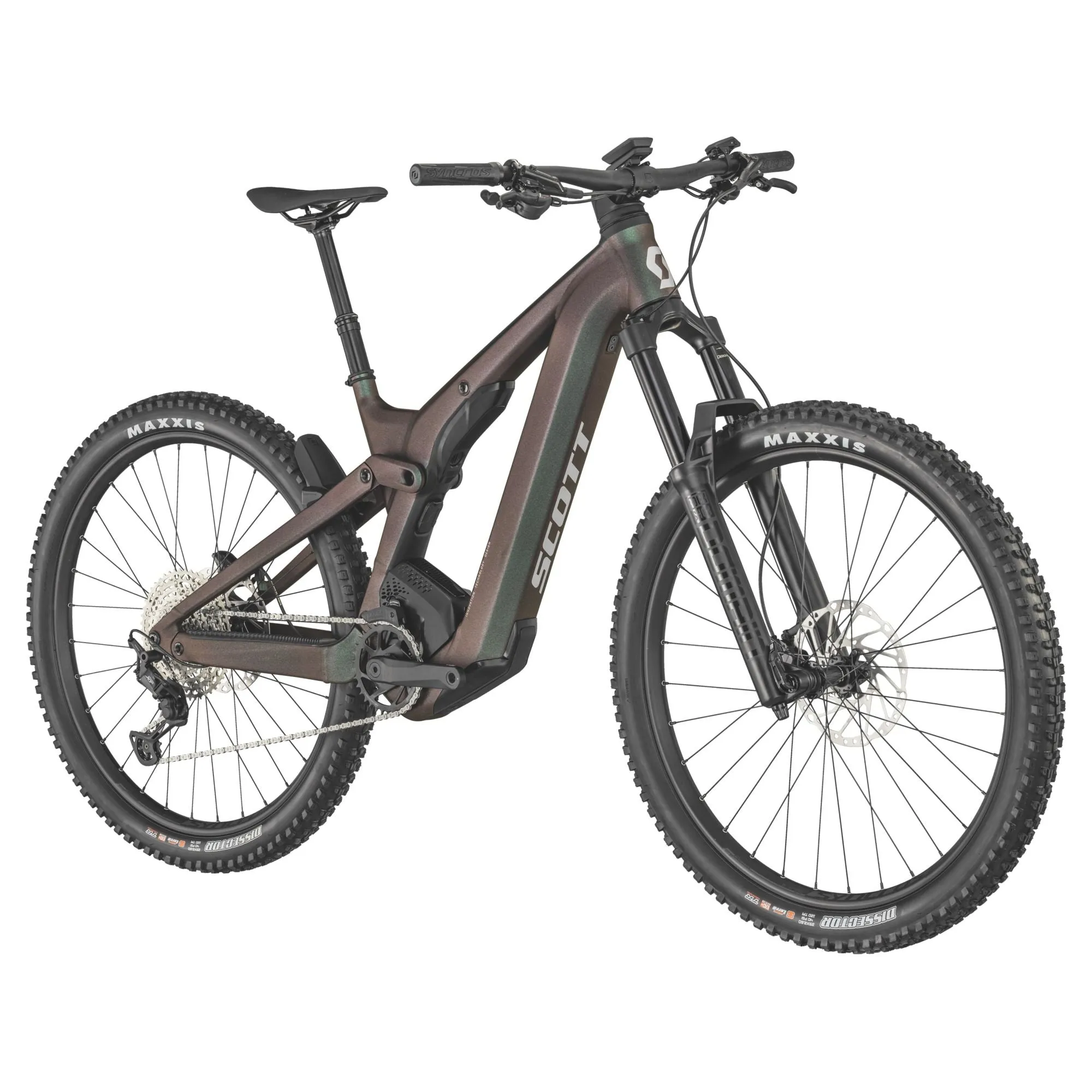 Scott Bicicleta Patron Eride 920 Black