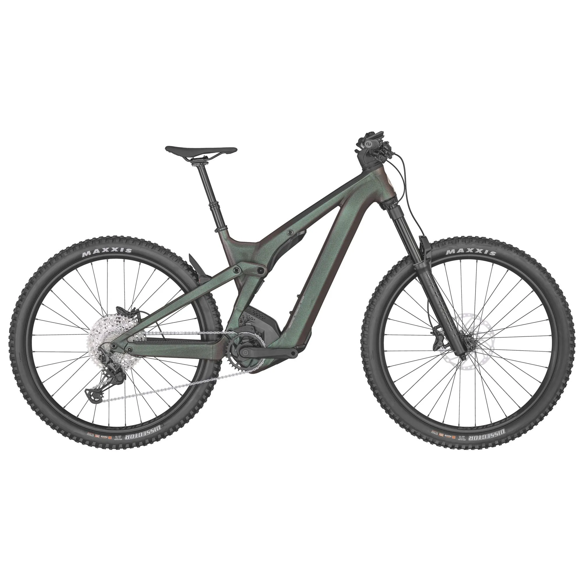 Scott Bicicleta Patron Eride 920 Black