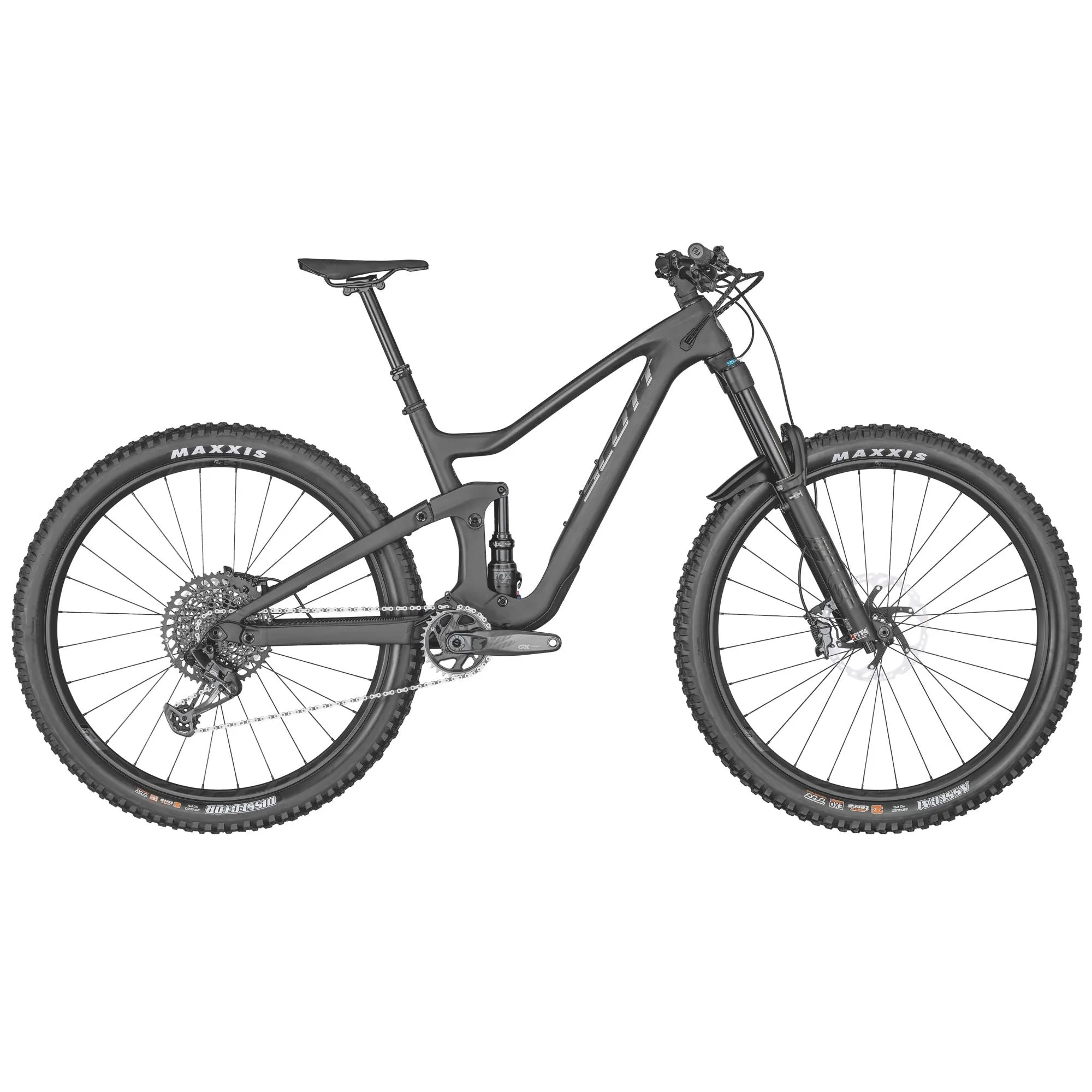 Scott Bicicleta Ransom 910