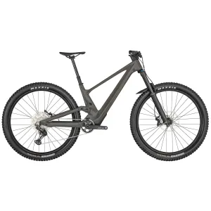 Scott Genius 920 Carbon Mountain Bike 2025 - Grey