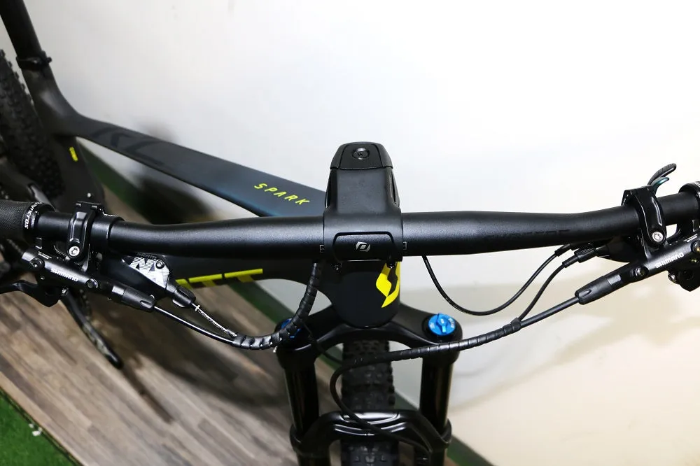 SCOTT Spark RC Comp Green (2023)