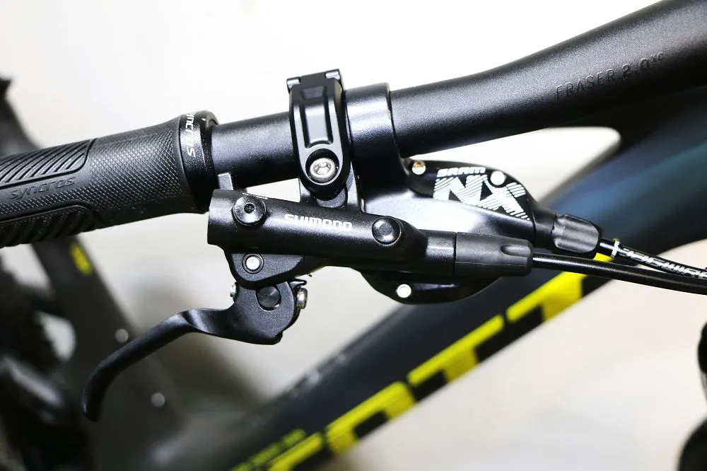 SCOTT Spark RC Comp Green (2023)